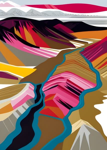 Landmannalaugar variant 011