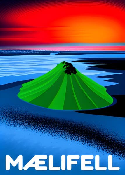 Mælifell variant 002