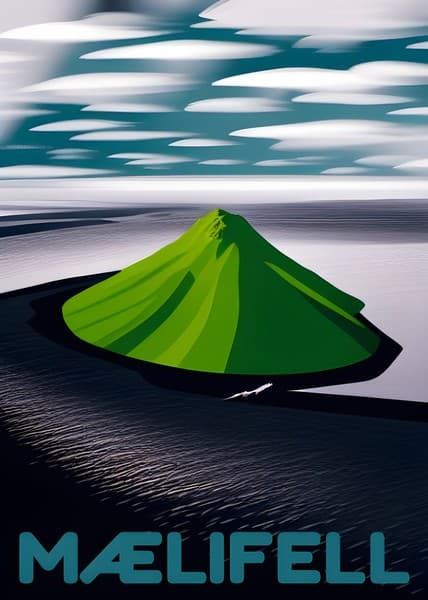 Mælifell variant 003