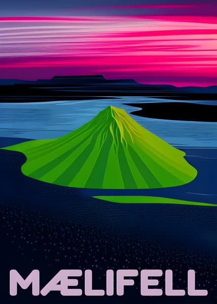 Mælifell variant 005
