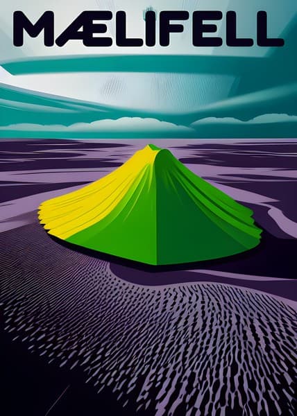 Mælifell variant 006
