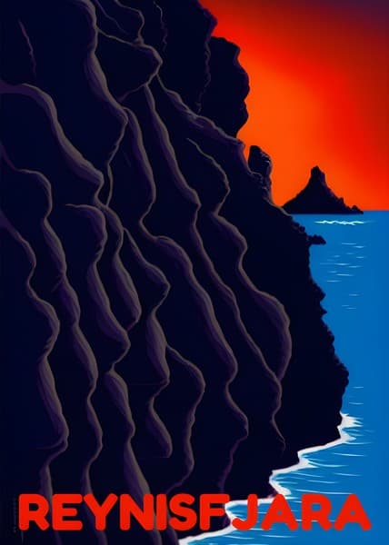 Reynisfjara variant 002