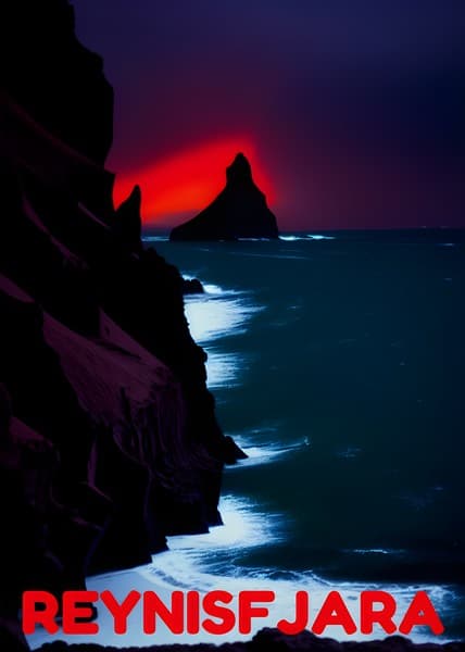 Reynisfjara variant 004