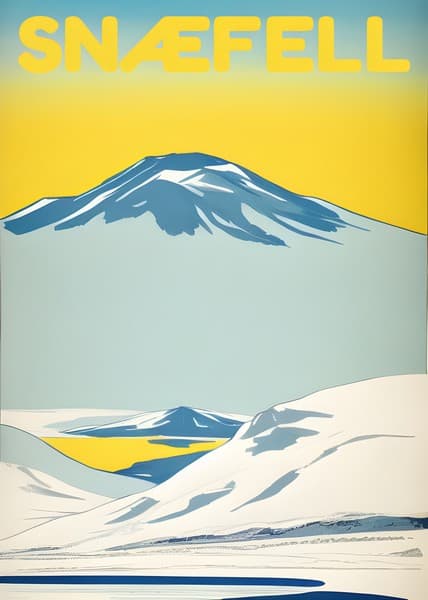Snæfell variant 002