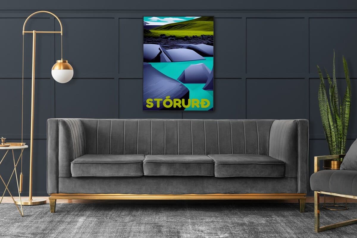 Living Room II