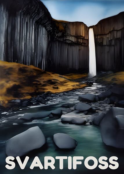 Svartifoss