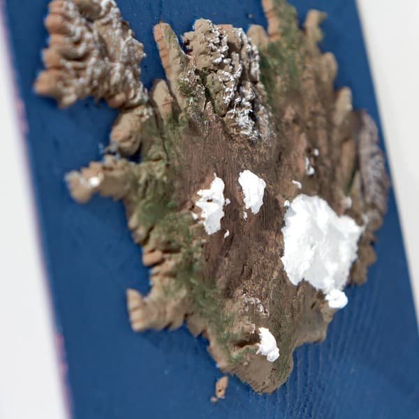 Iceland (Relief)