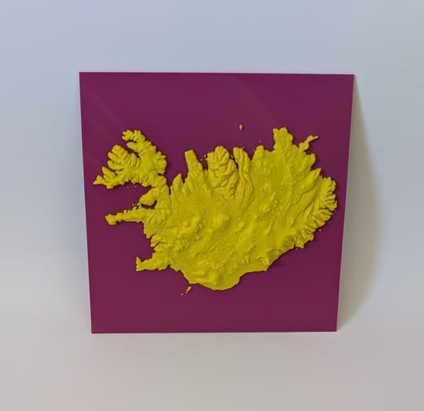 Iceland (Two-Tone)
