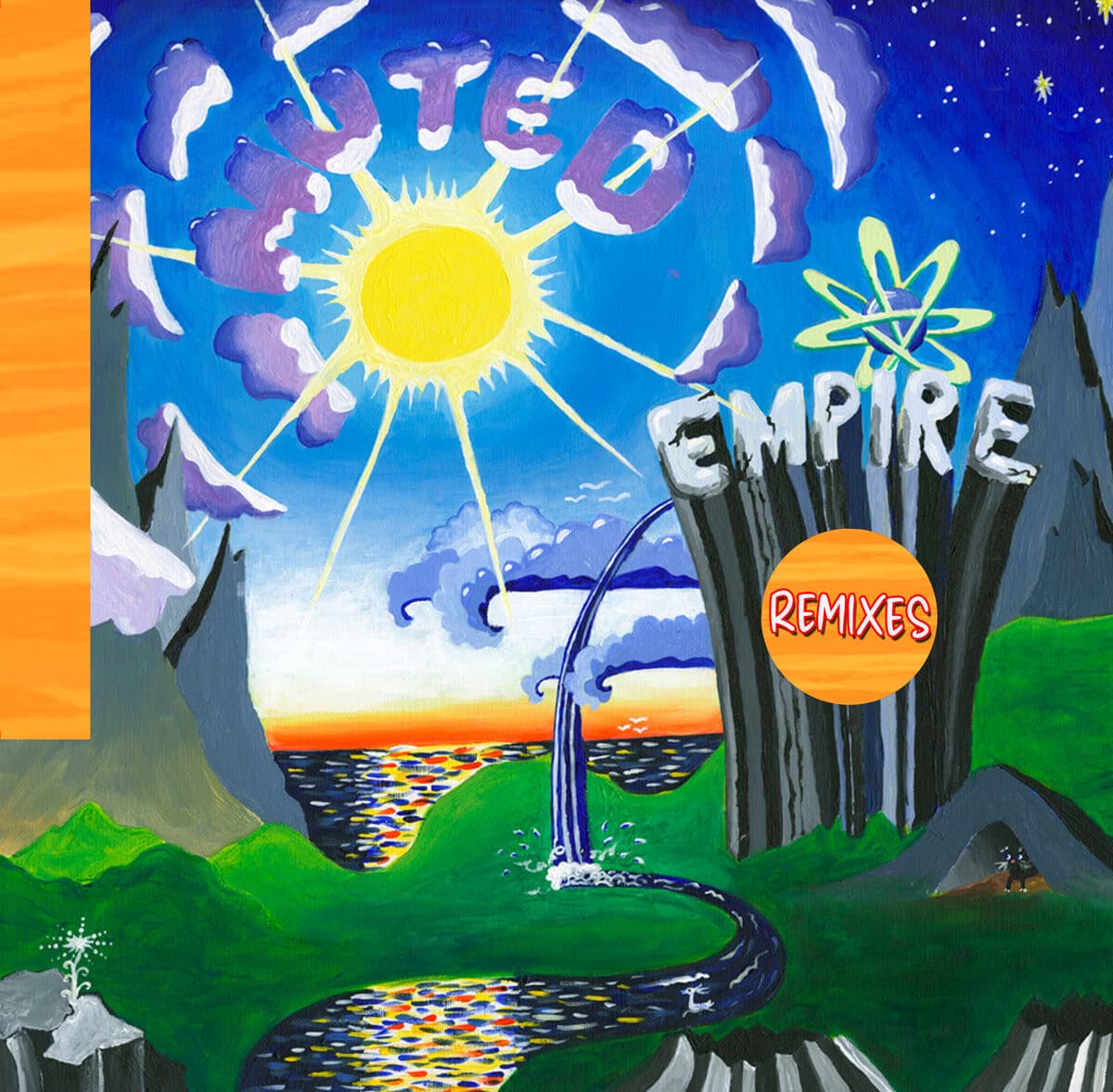 Muted - Empire Remixes (12" Ltd.)
